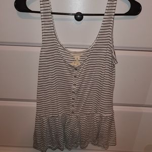 Babydoll Tank Top